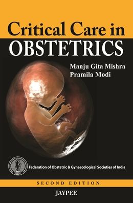 Critical Care in Obstetrics