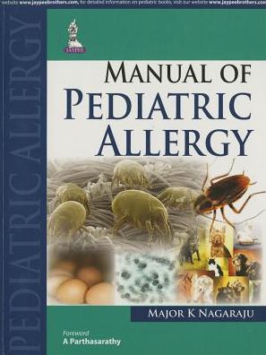Manual of Pediatric Allergy