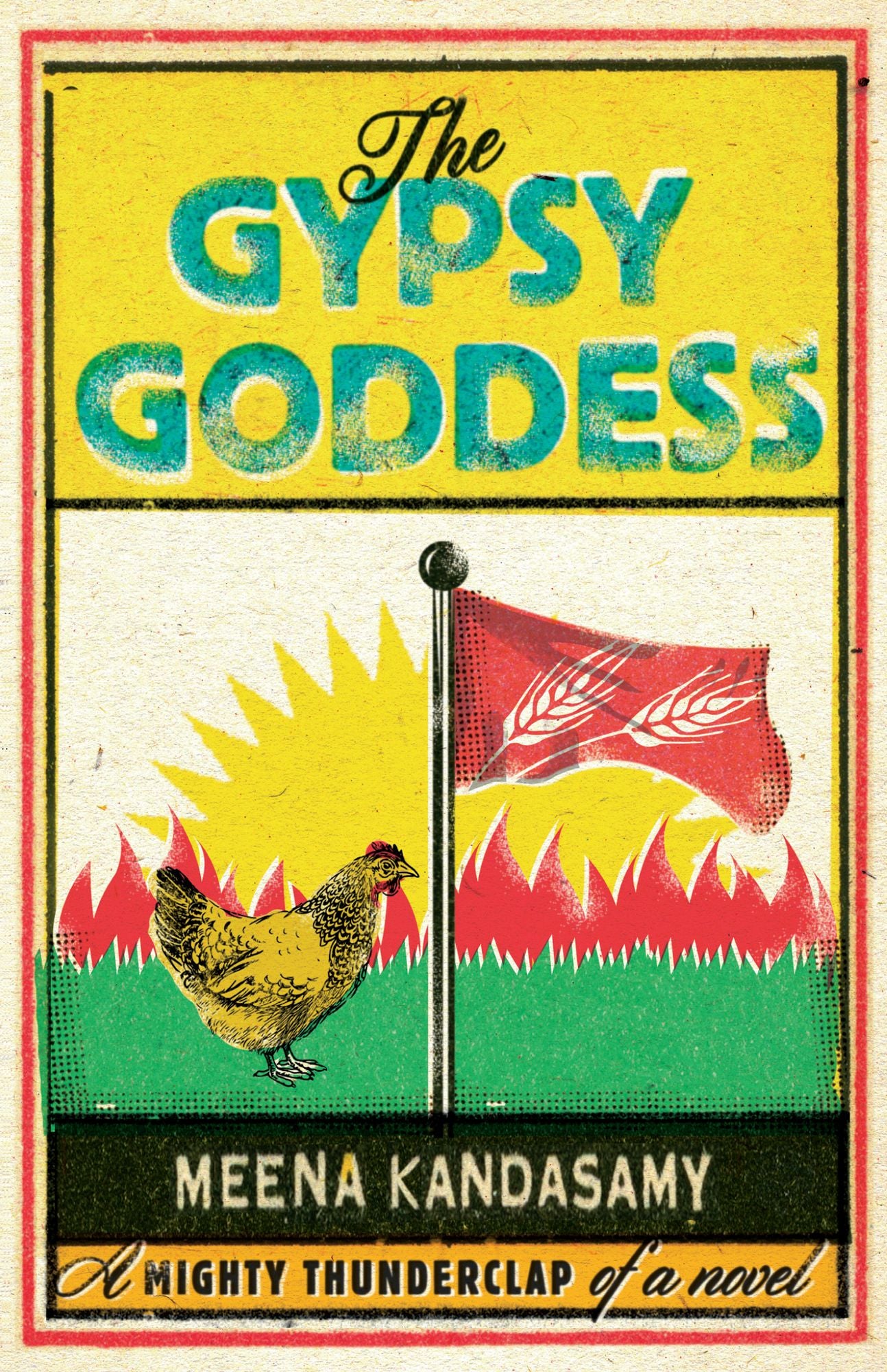 The Gypsy Goddess