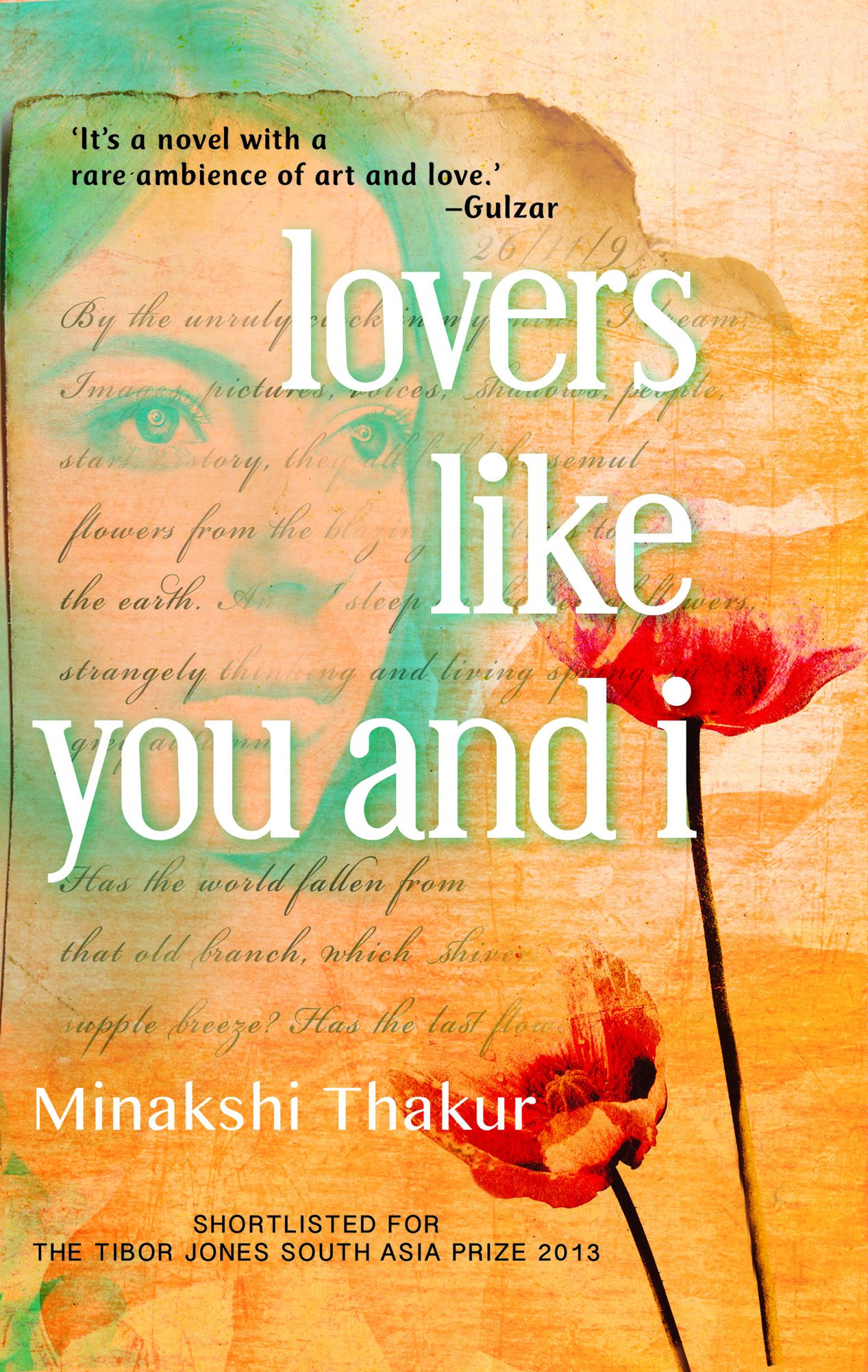 Lovers Like You and I