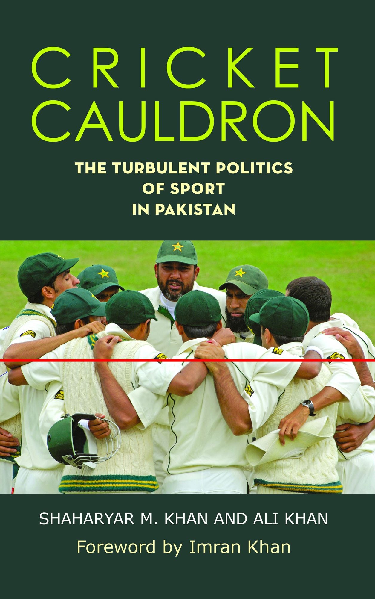 Cricket Cauldron