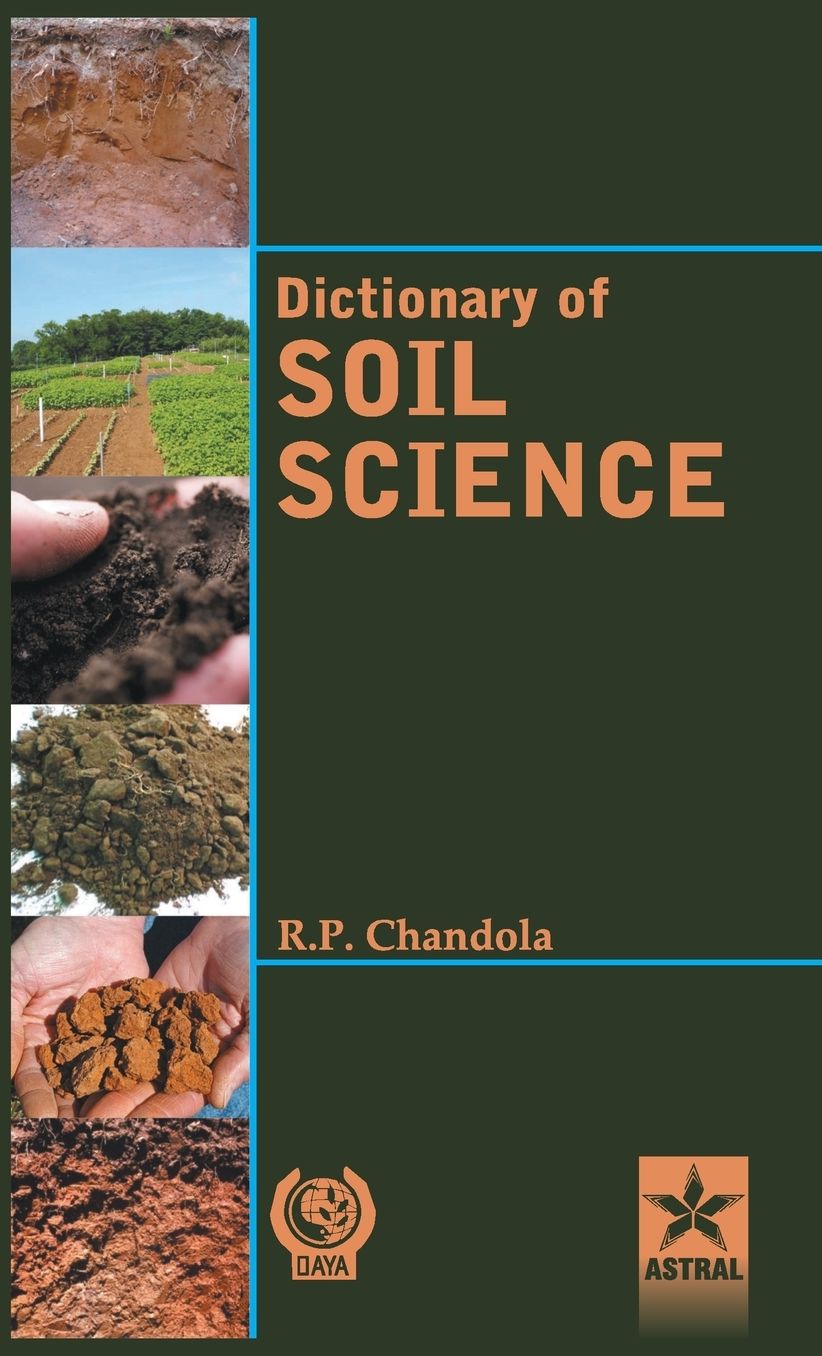 Dictionary of Soil Science
