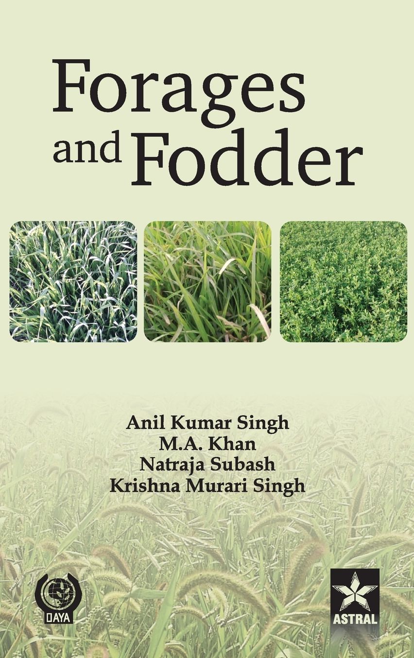 Forages and Fodder: Indian Perspective