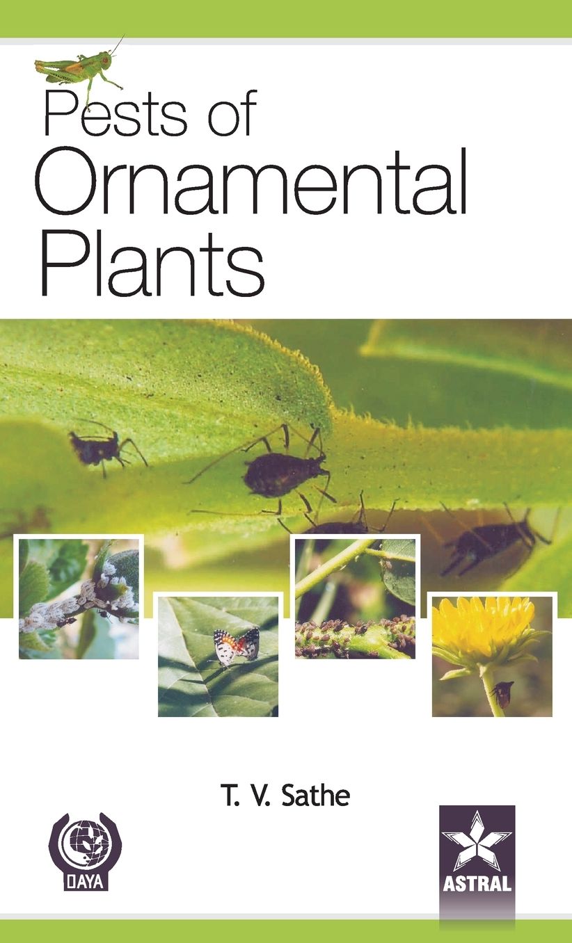 Pests of Ornamental Plants