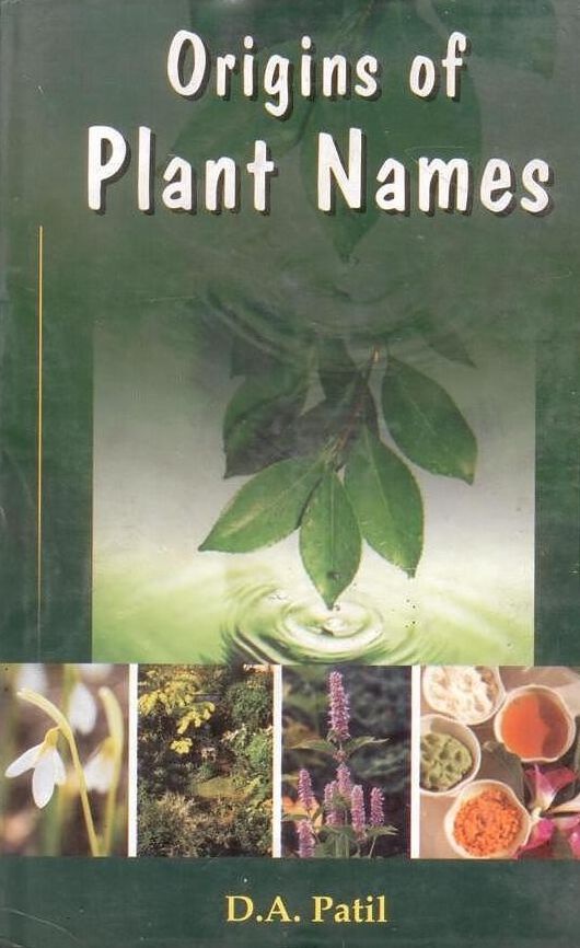 Origins of Plant Names