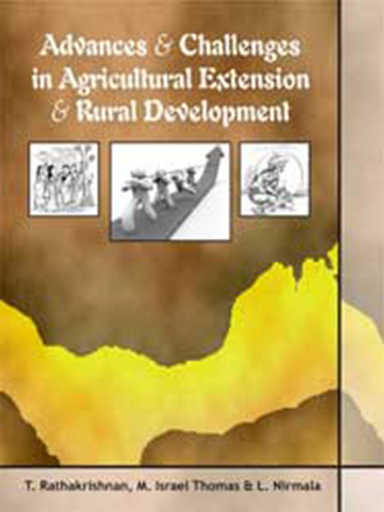 Advances and Challenges in Agricultural Extension and Rural Development