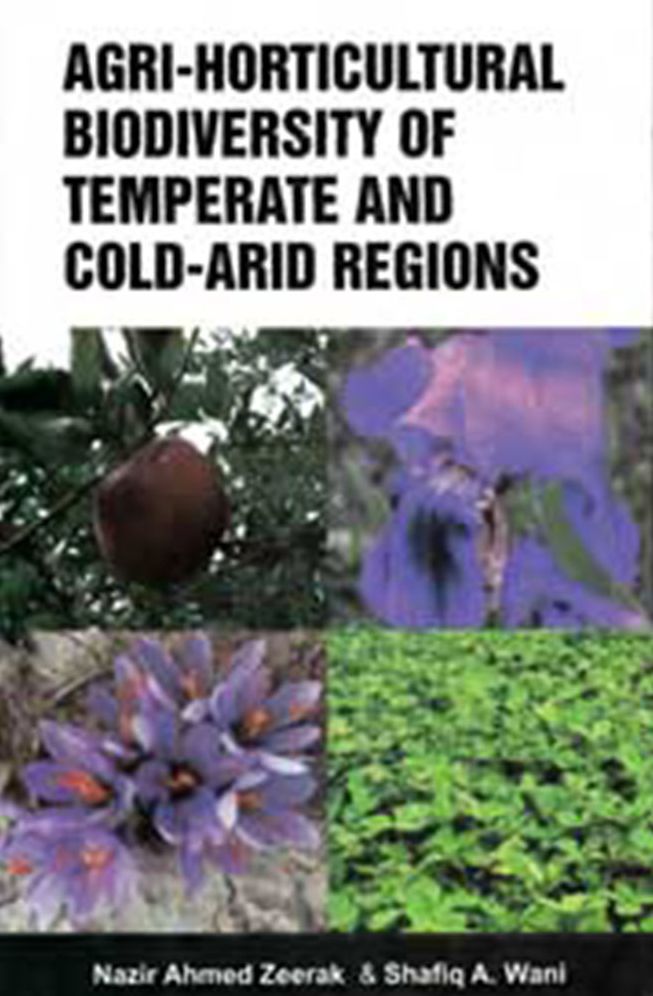 Agri-Horticultural Biodiverstiy of Temperate and Cold Arid Regions
