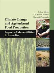 Climate Change and Agricultural Food Production