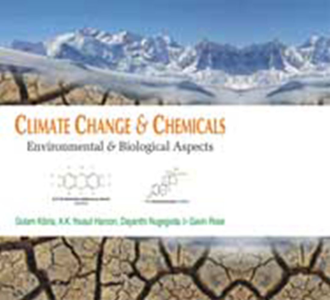 Climate Change and Chemicals: Environmental & Biological Aspects