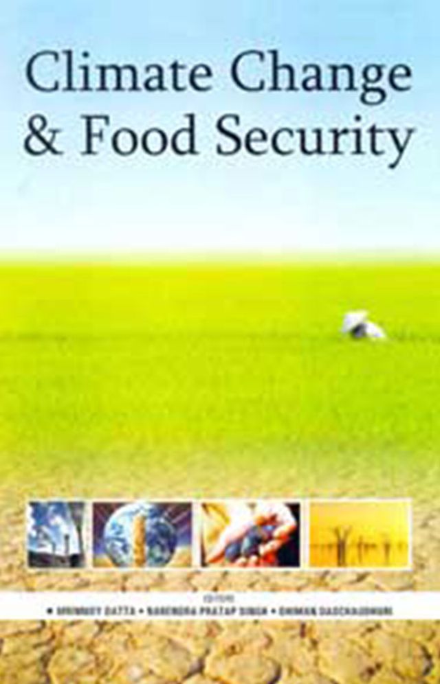 Climate Change and Food Security