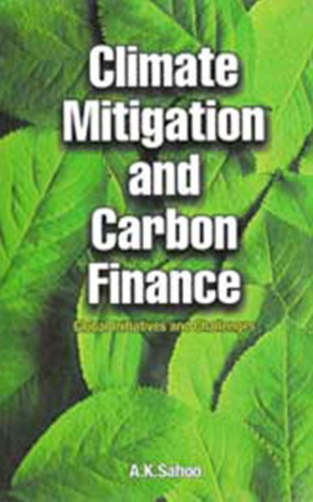 Climate Mitigation and Carbon Finance: Global Initiavities & Challenges