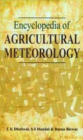Encyclopedia of Agricultural Meteorology