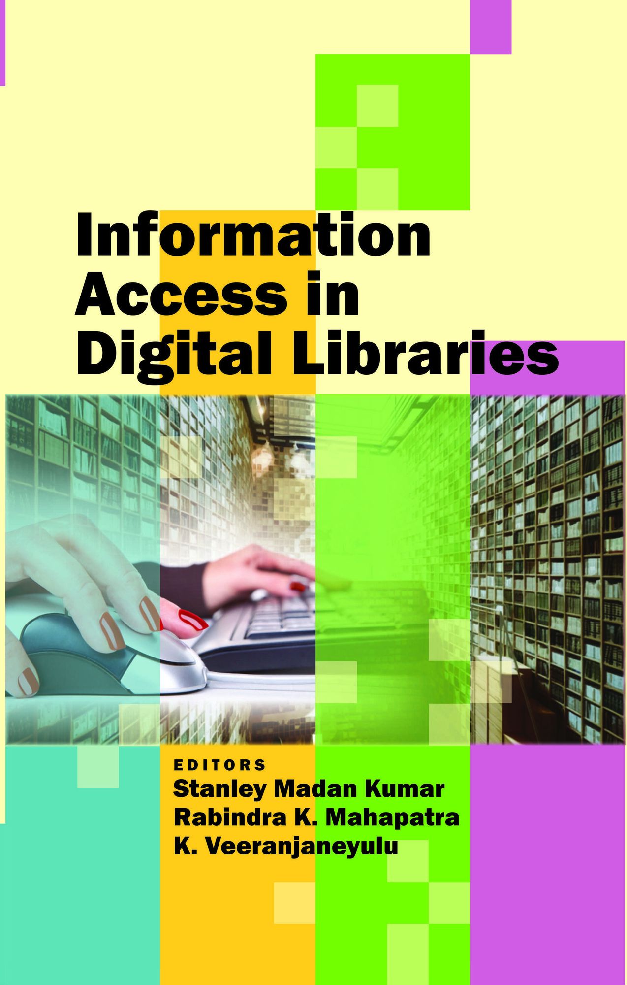 Information Access in Digital Libraries