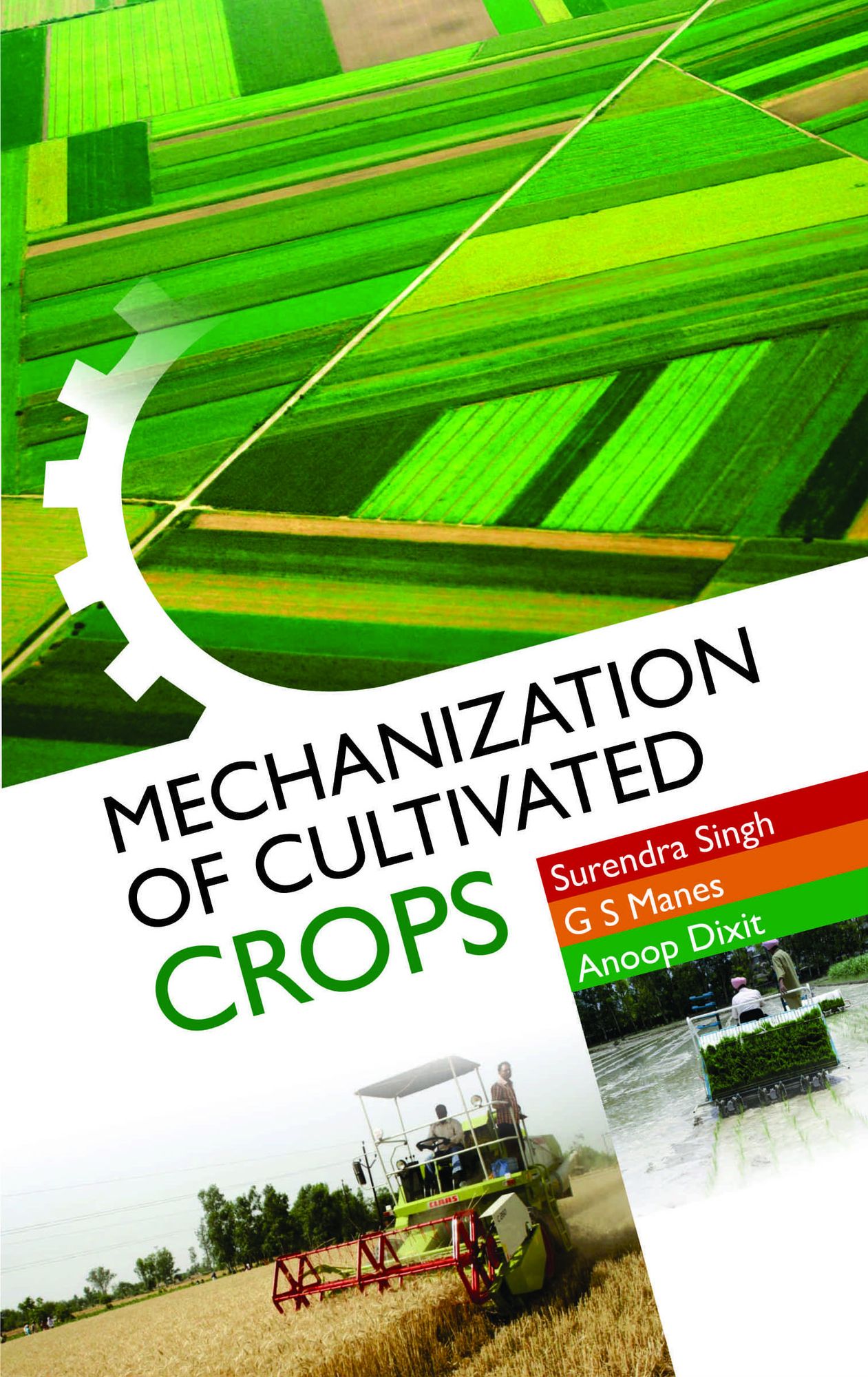 Mechanization of Cultivated Crops