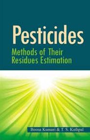 Pesticides: Methods of Their Residues Estimation
