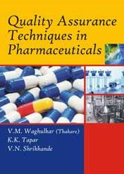 Quality Assurance Techniques in Pharmaceuticals