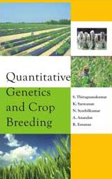 Quantitative Genetics and Crop Breeding
