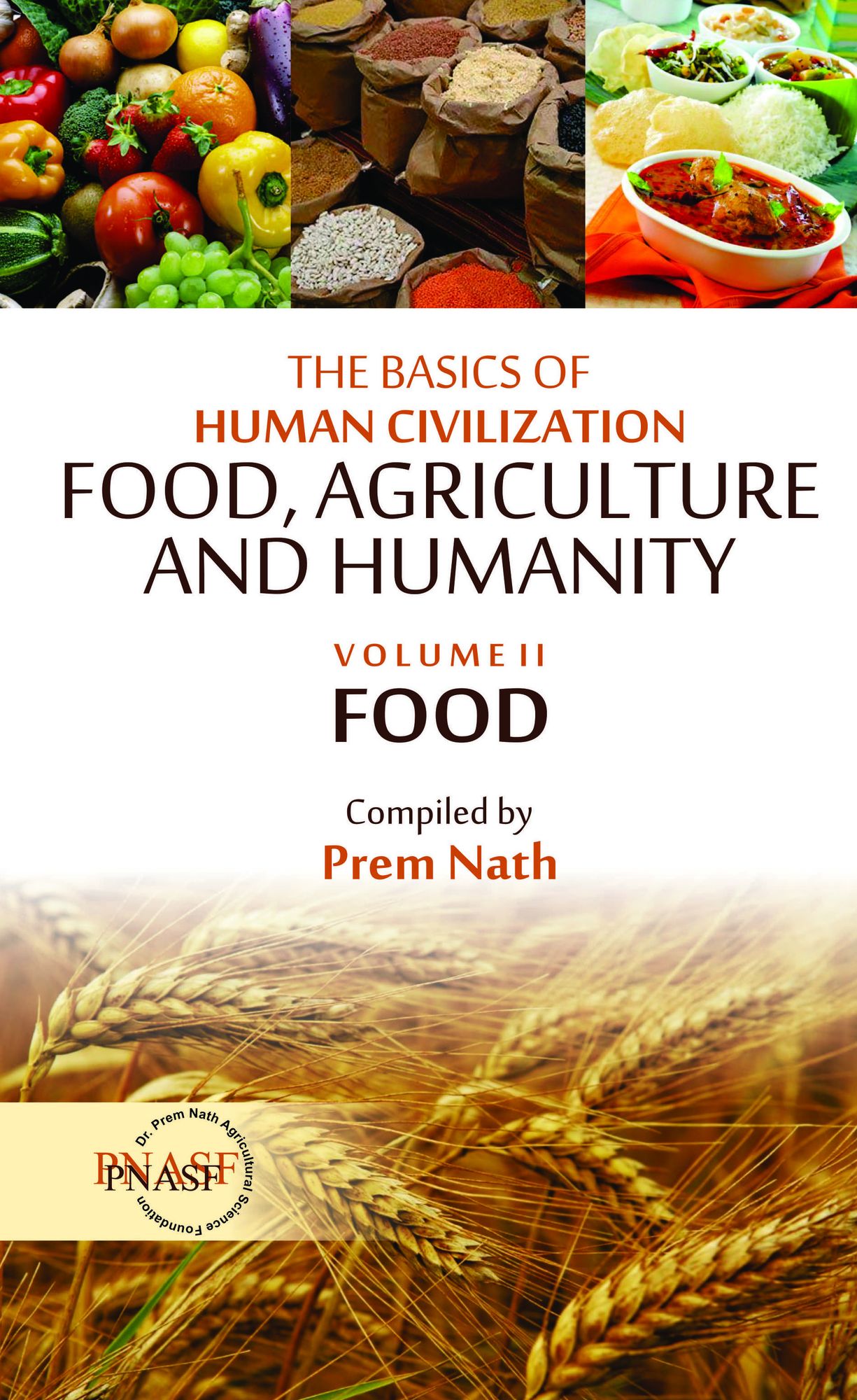 The Basics of Human Civilization: Vol.2: Food