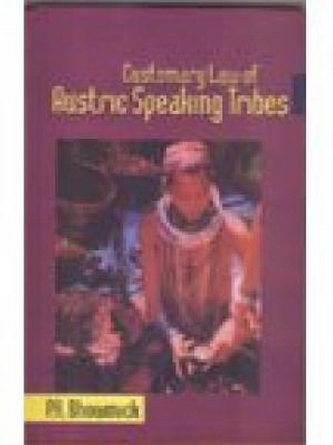 Customary Law of Austric-Speaking Tribes