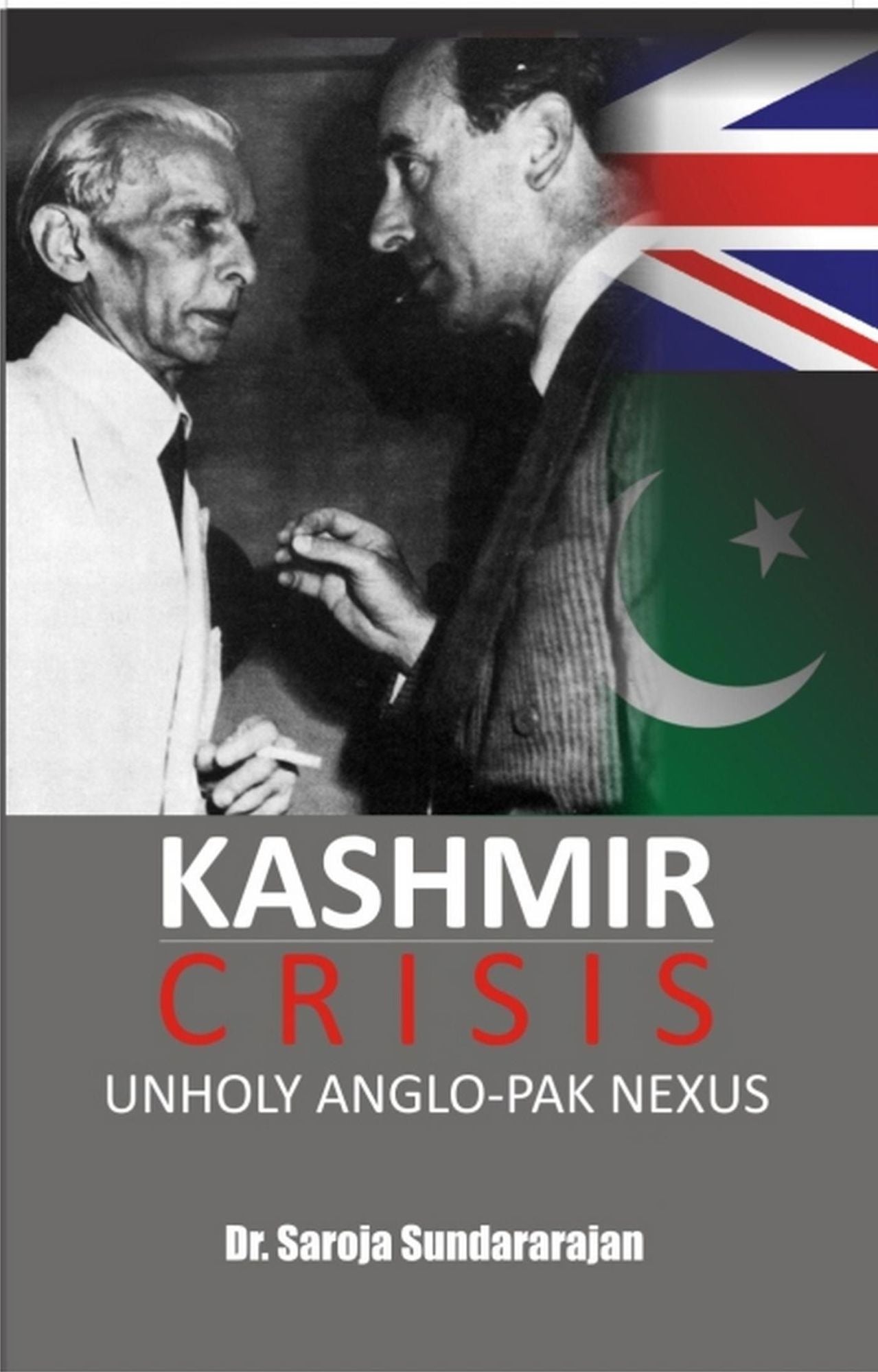 Kashmir Crisis: Unholy Anglo-Pak Nexus