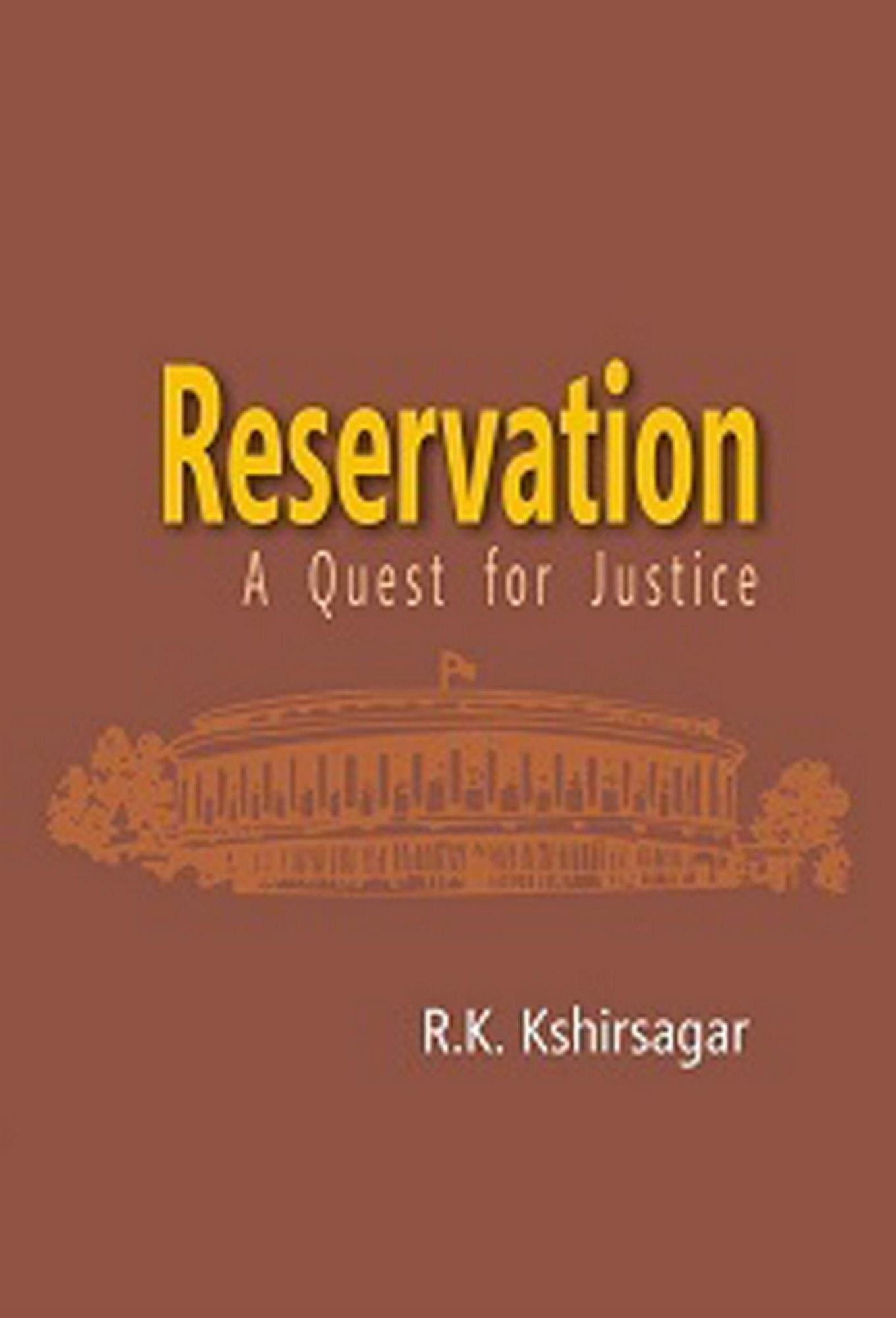 Reservation: A Quest for Justice
