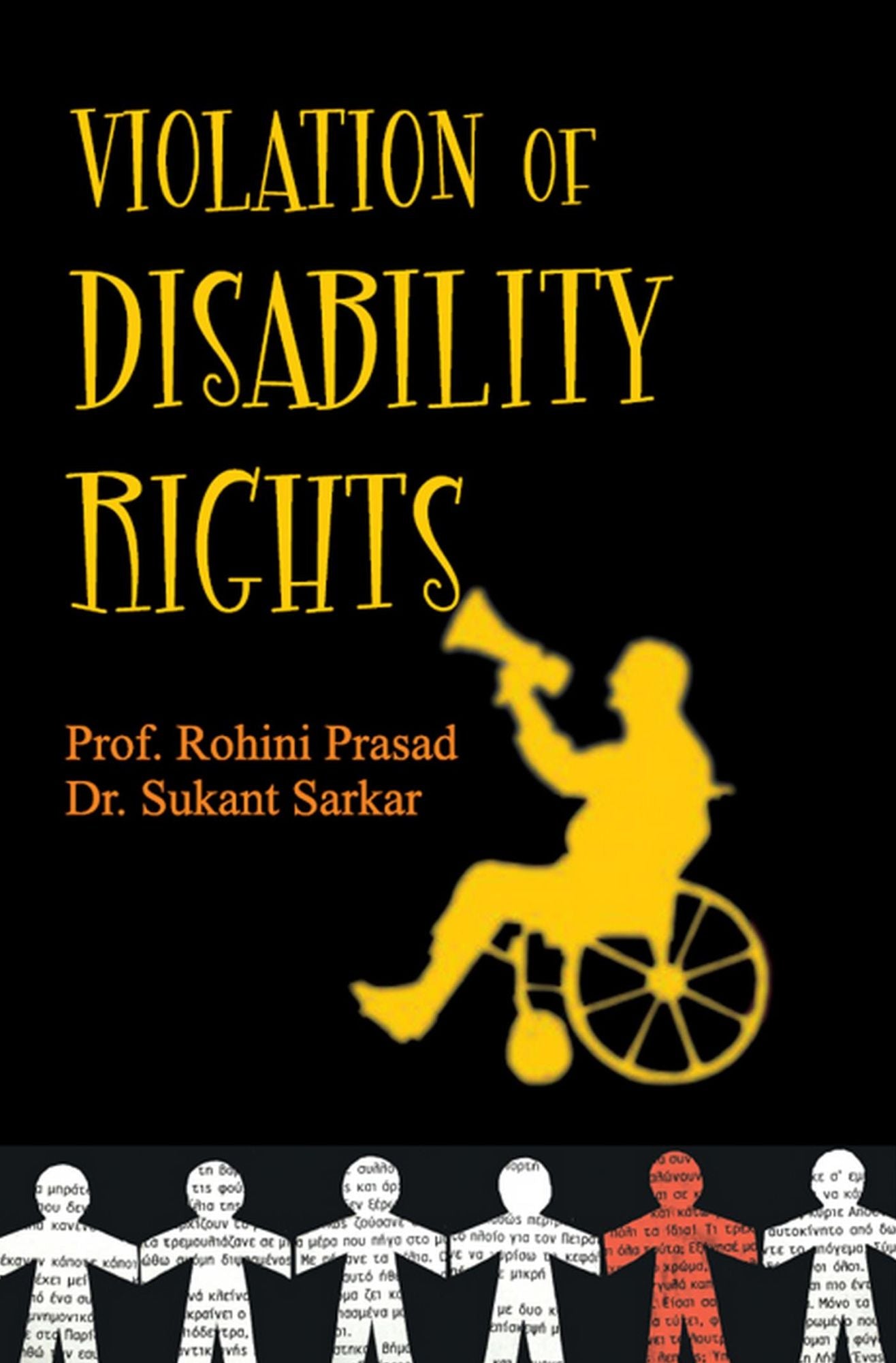 Violation of Disability Rights