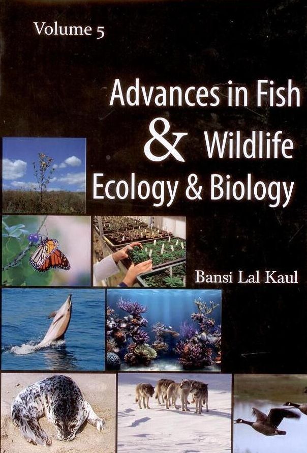 Advances in Fish and Wildlife Ecology and Biology Vol. 5