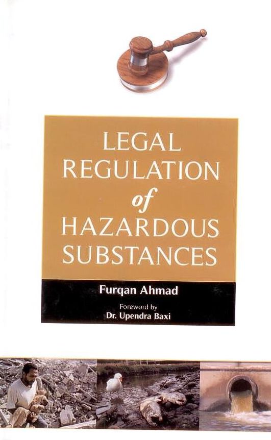 Legal Regulation of Hazardous Substances