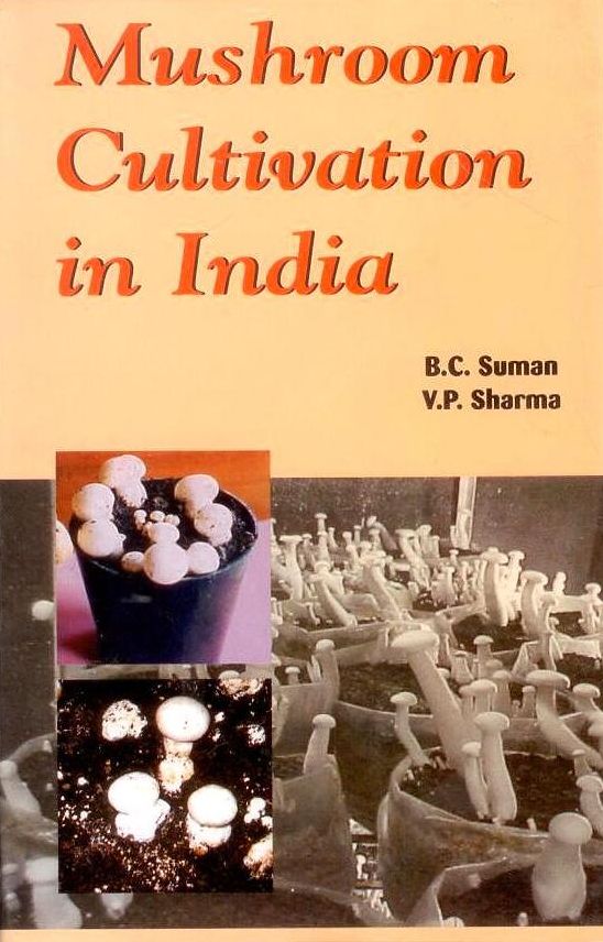 Mushroom Cultivation in india