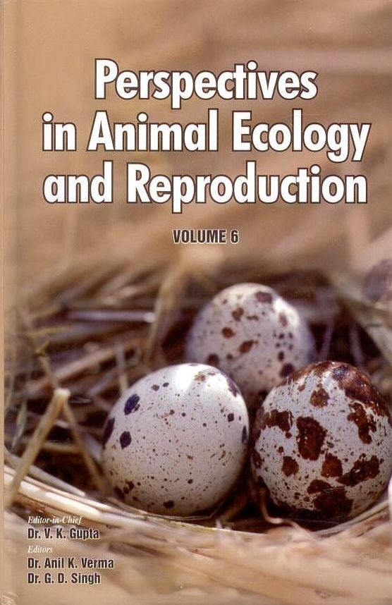 Perspectives in Animal Ecology and Reproduction Vol. 6