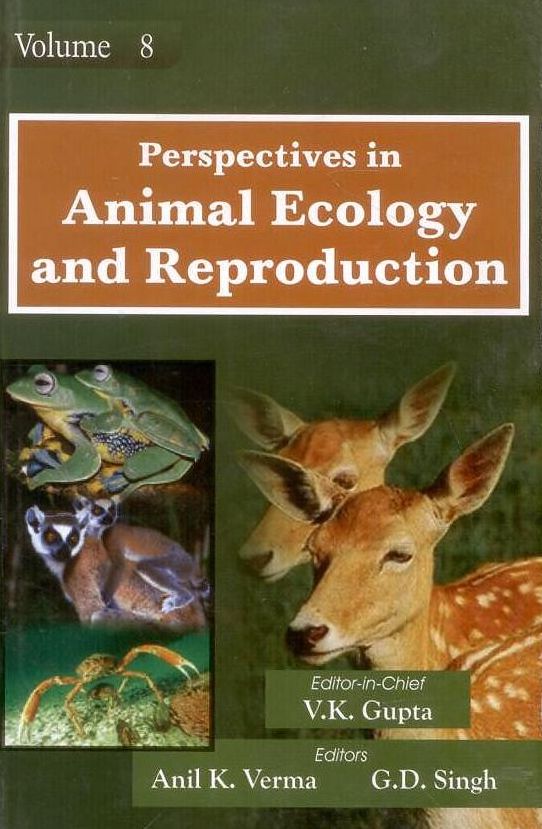 Perspectives in Animal Ecology and Reproduction Vol. 8
