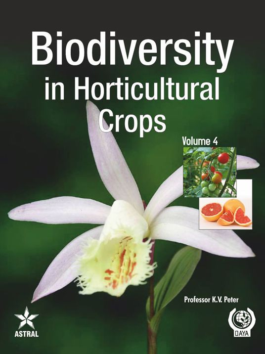 Biodiversity in Horticultural Crops Vol. 4