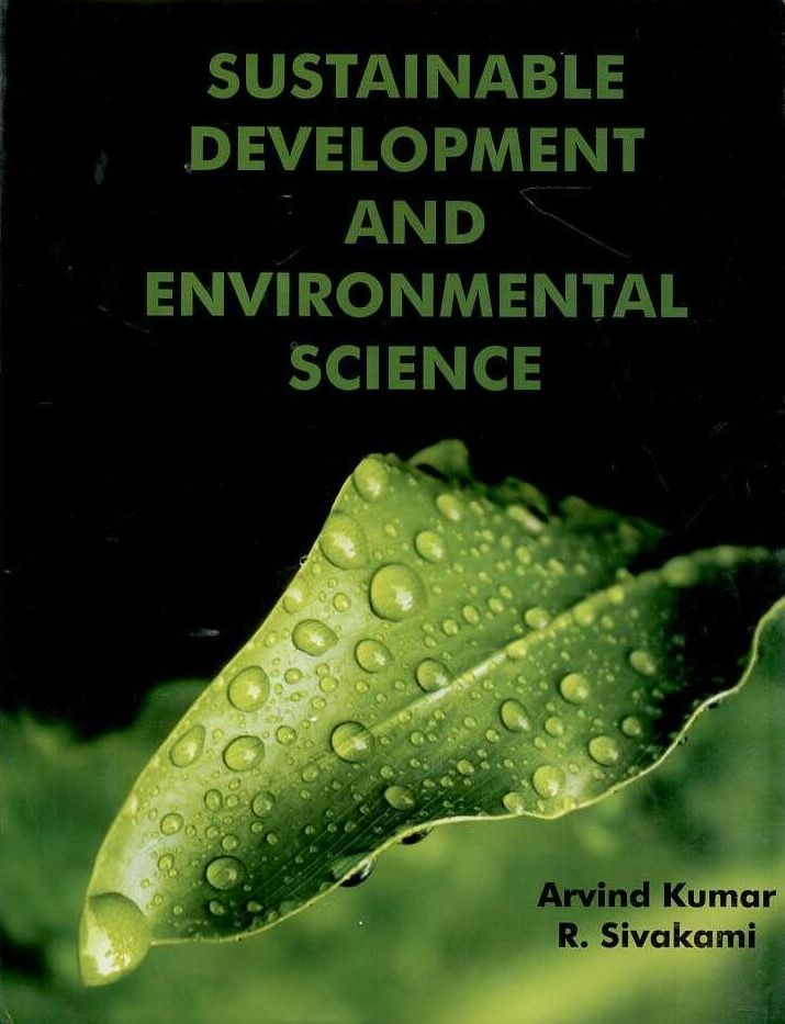 Sustainable Development and Environmental Science