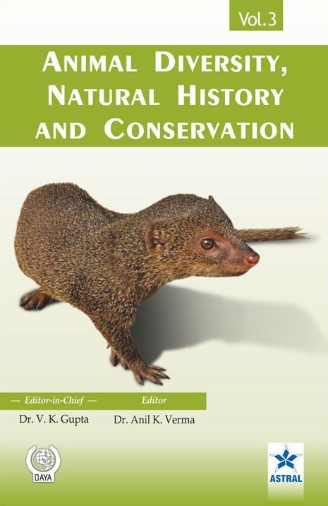 Animal Diversity, Natural History and Conservation Vol. 3
