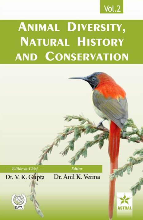 Animal Diversity, Natural History and Conservation Vol. 2