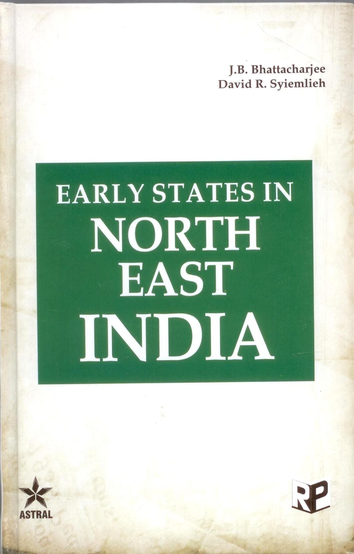Early States in North East India