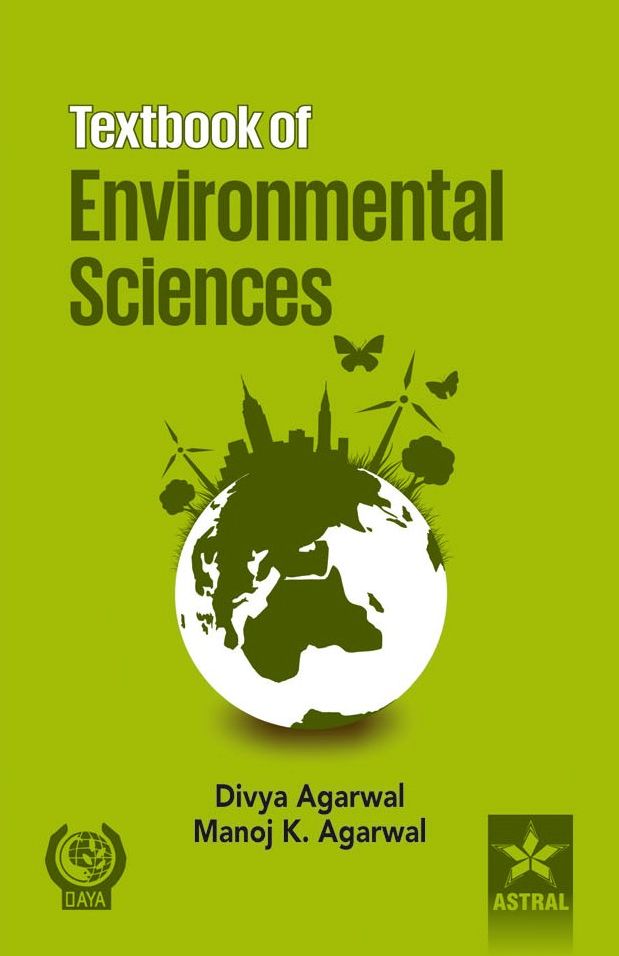 Textbook of Environmental Sciences (Pbk)