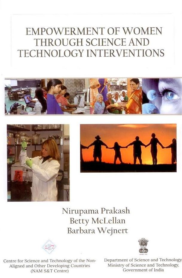 Empowerment of Women Through Science and Technology Interventions/Nam S&T Centre