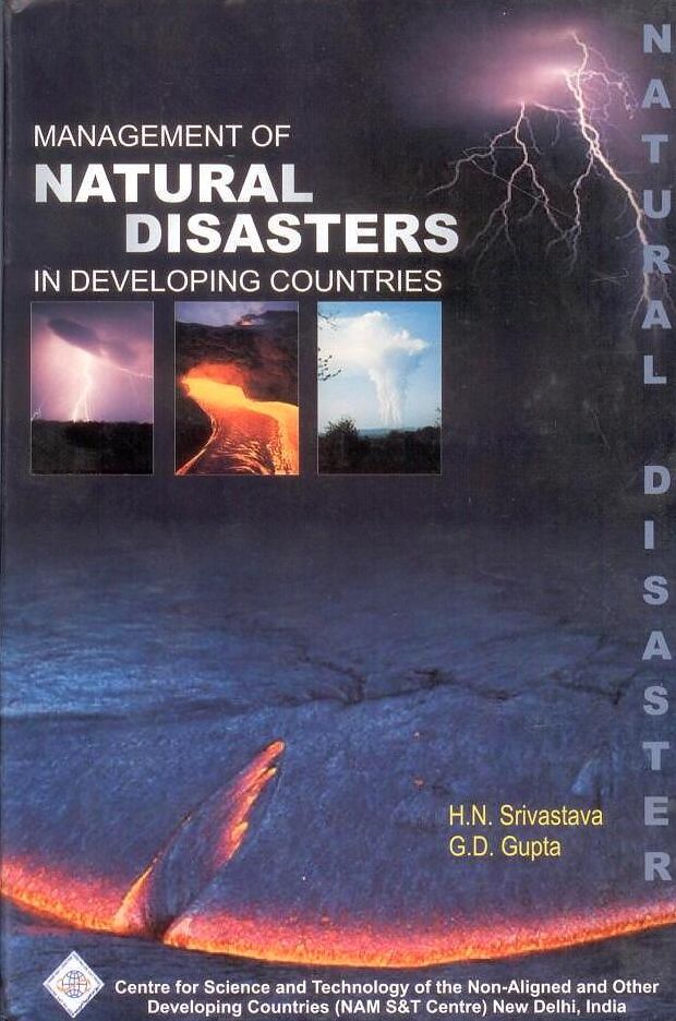 Management of Natural Disasters in Developing Countries/Nam S&T Centre