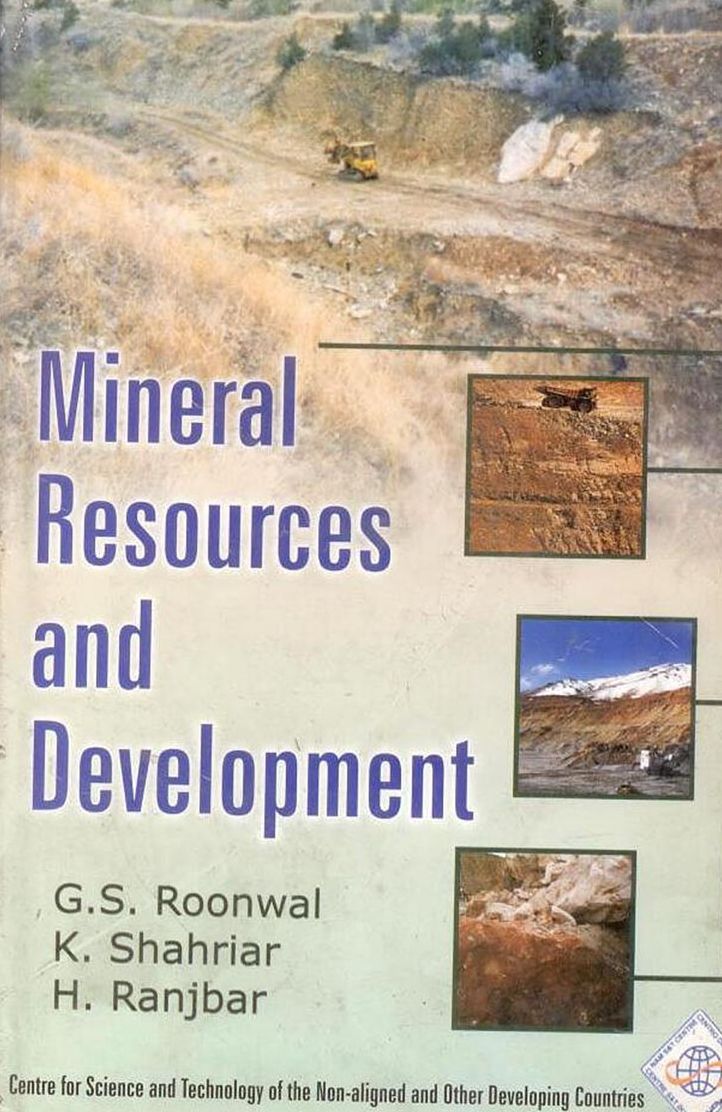 Mineral Resources and Development/Nam S&T Centre