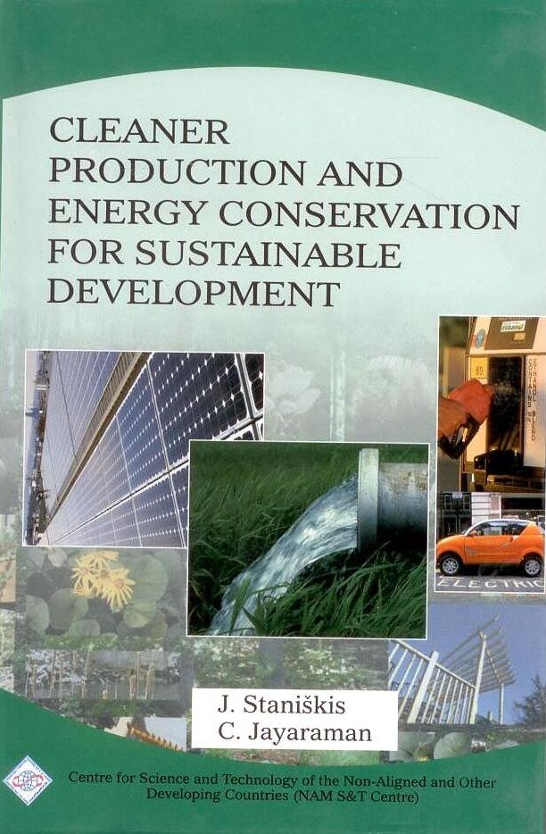 Cleaner Production and Energy Conservation for Sustainable Development/Nam S&T Centre