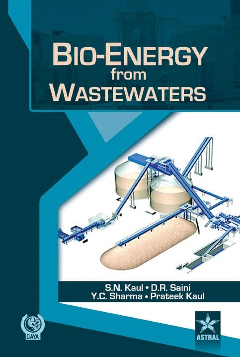 Bio-Energy from Wastewaters