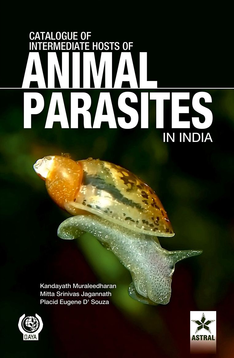 Catalogue of Intemediate Hosts of Animal Parasites in India