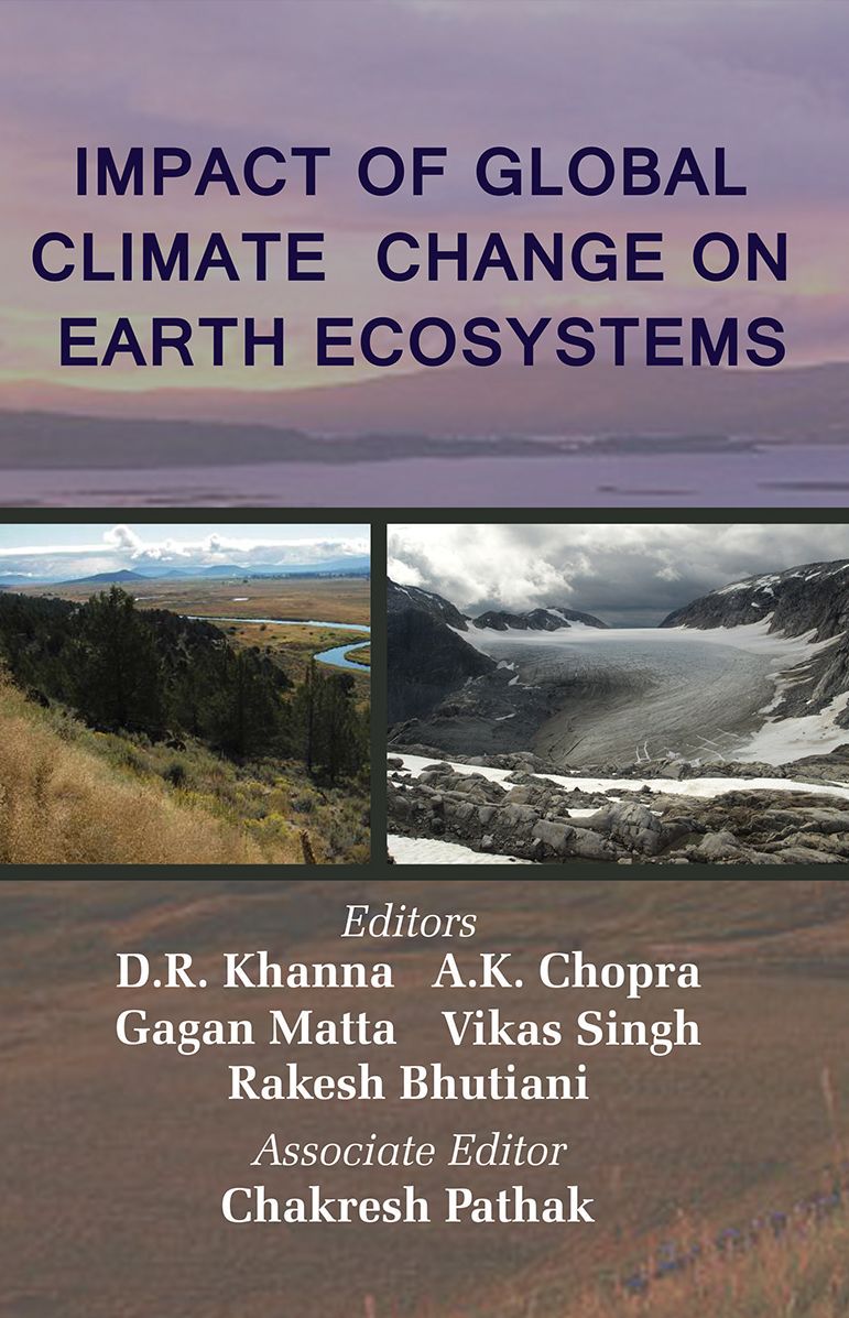 Impact of Global Climate Change on Earth Ecosystems