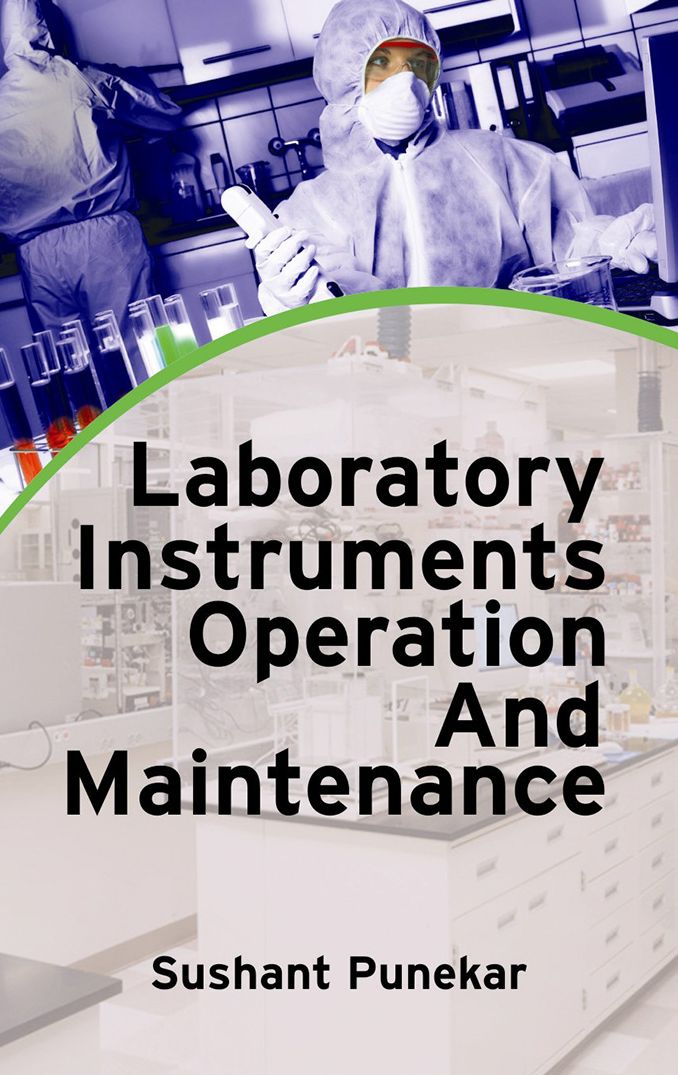 Laboratory Instruments Operations and Maintenance