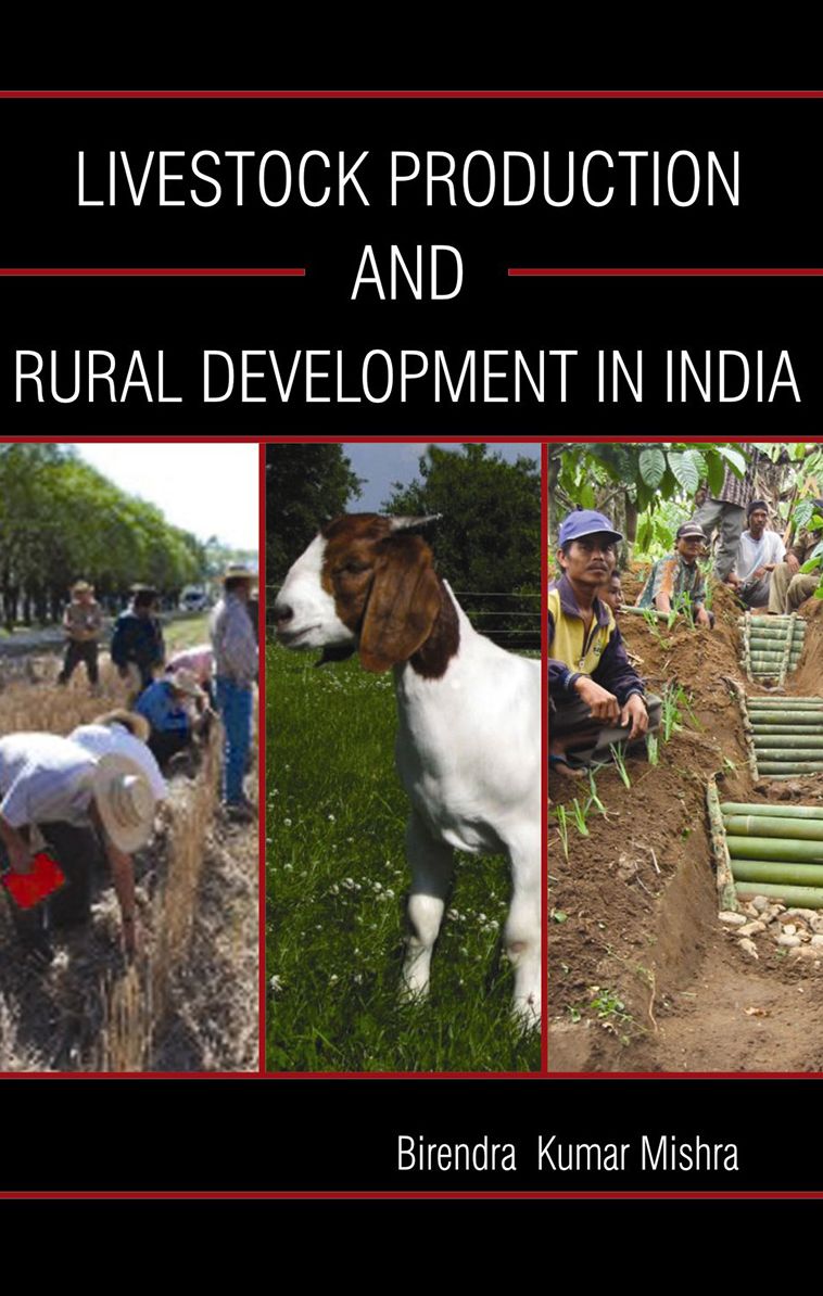 Livestock Production and Rural Development in India