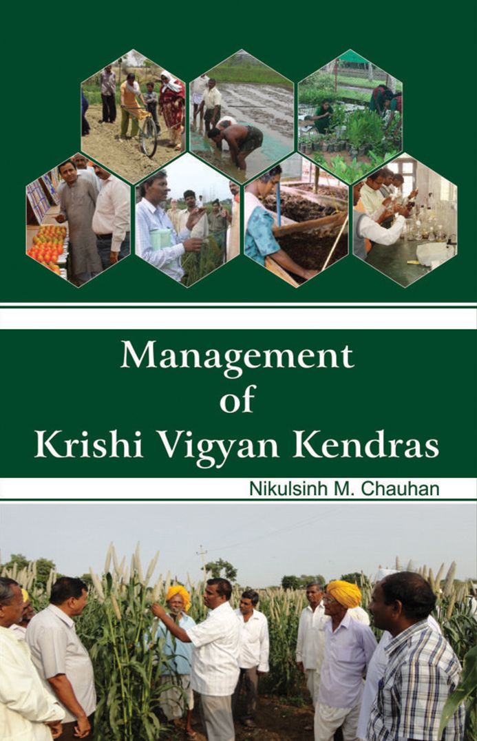 Management of Krishi Vigyan Kendras