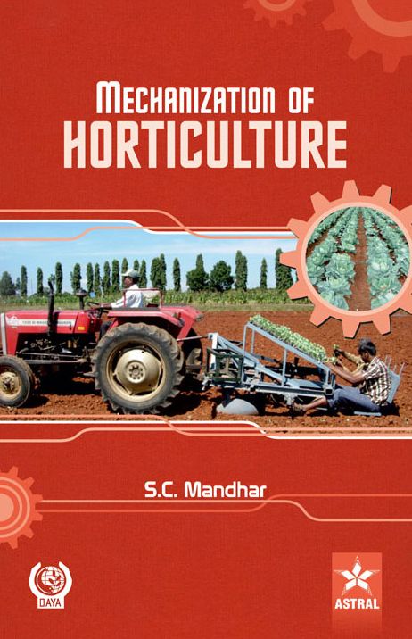 Mechanization of Horticulture