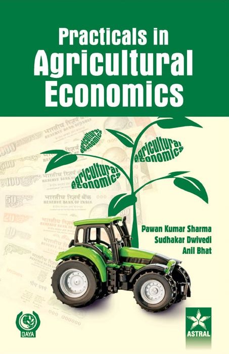 Practicals in Agricultural Economics
