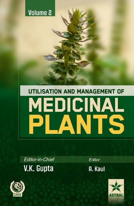 Utilisation and Management of Medicinal Plants Vol. 2